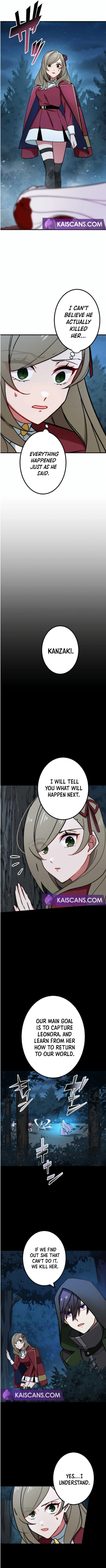 The strongest assassin gets transferred to another world with his whole class Chapter 26 - page 10