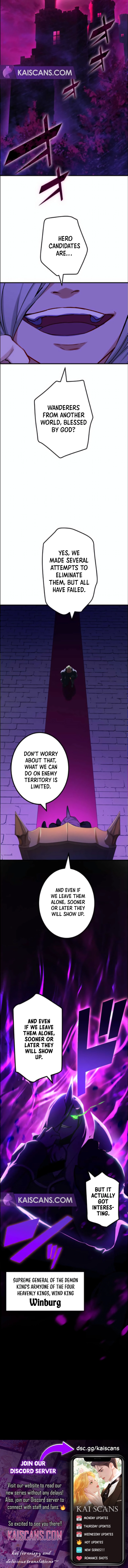 The strongest assassin gets transferred to another world with his whole class Chapter 26 - page 13