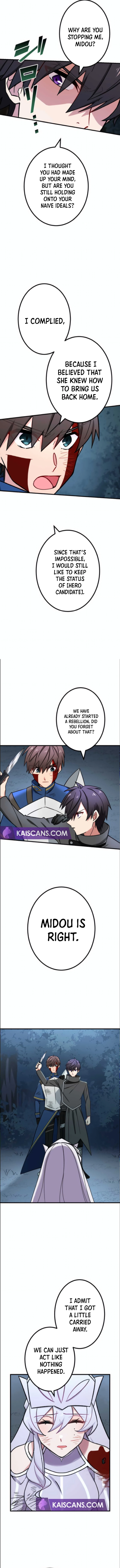 The strongest assassin gets transferred to another world with his whole class Chapter 26 - page 5