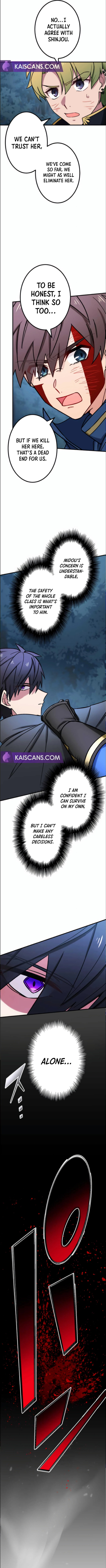 The strongest assassin gets transferred to another world with his whole class Chapter 26 - page 7