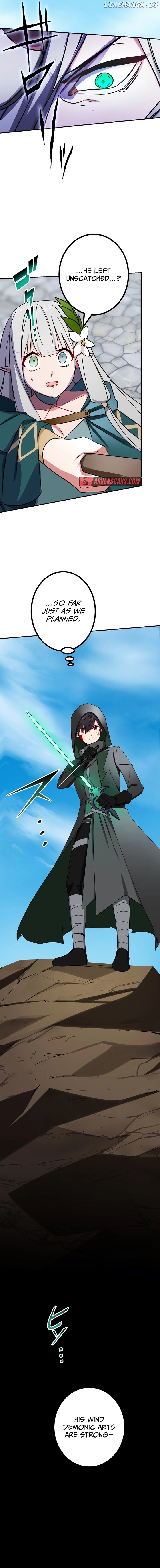 The strongest assassin gets transferred to another world with his whole class Chapter 45 - page 11