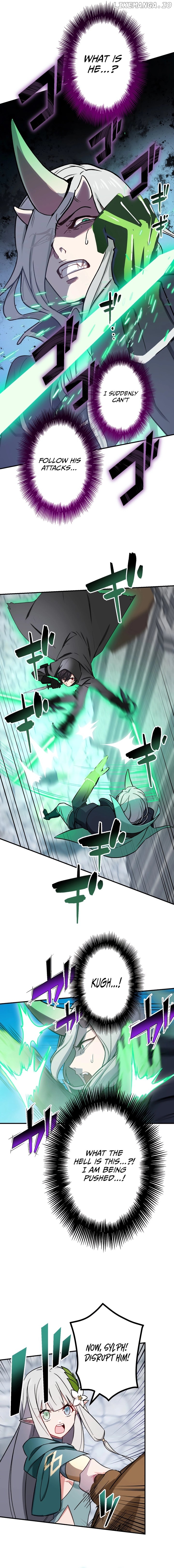 The strongest assassin gets transferred to another world with his whole class Chapter 45 - page 16