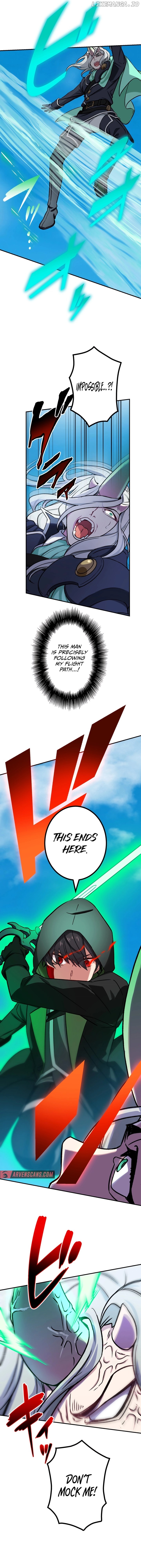 The strongest assassin gets transferred to another world with his whole class Chapter 45 - page 17