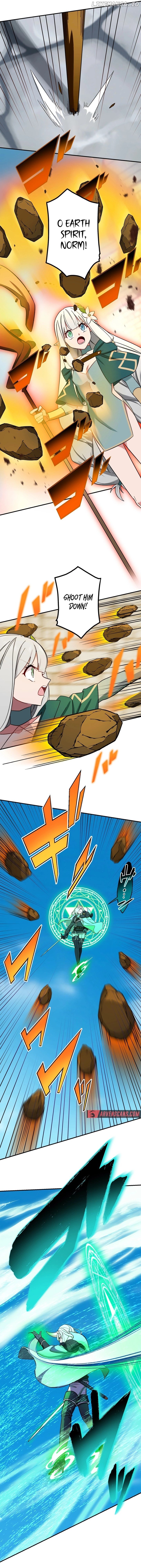 The strongest assassin gets transferred to another world with his whole class Chapter 45 - page 4