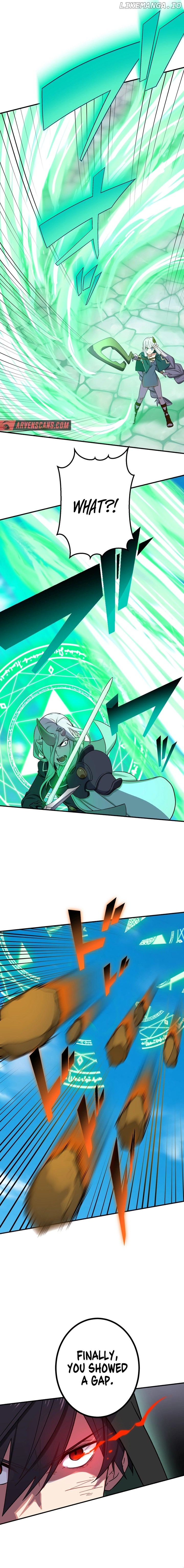 The strongest assassin gets transferred to another world with his whole class Chapter 45 - page 7