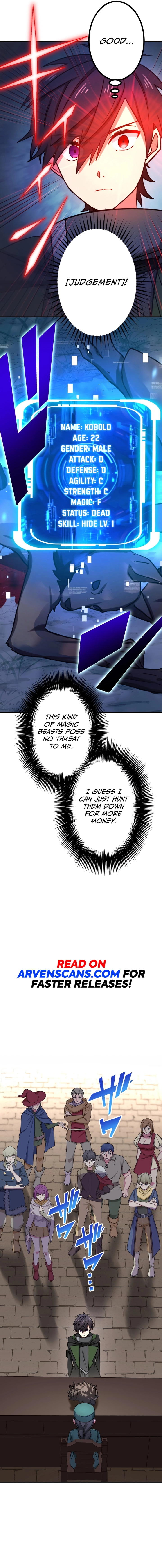 The strongest assassin gets transferred to another world with his whole class Chapter 28 - page 11