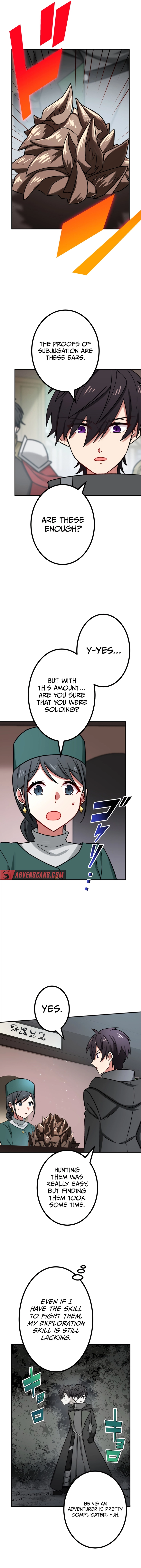 The strongest assassin gets transferred to another world with his whole class Chapter 28 - page 12