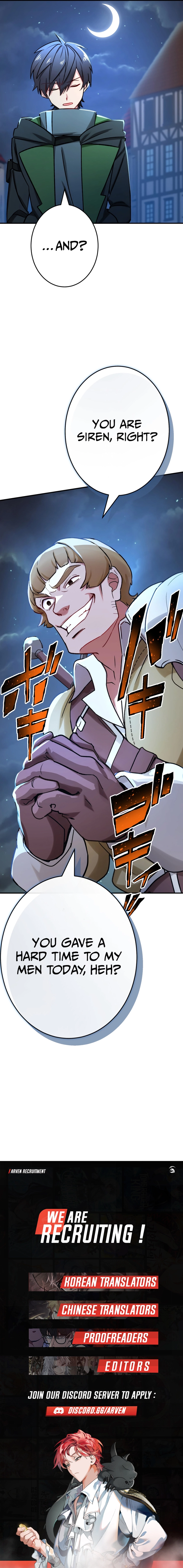 The strongest assassin gets transferred to another world with his whole class Chapter 28 - page 16