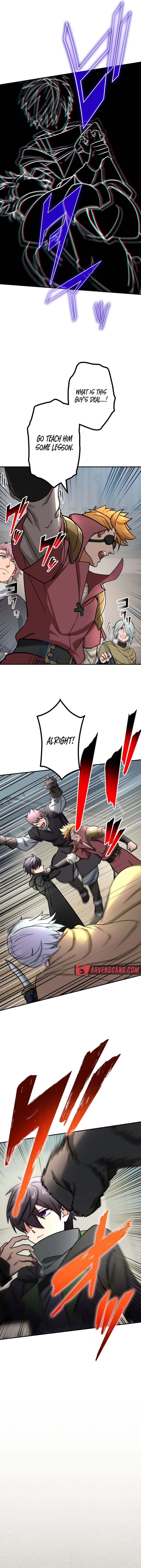 The strongest assassin gets transferred to another world with his whole class Chapter 28 - page 3