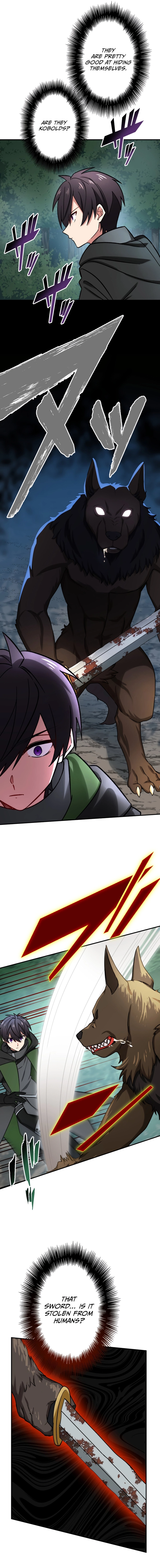 The strongest assassin gets transferred to another world with his whole class Chapter 28 - page 7