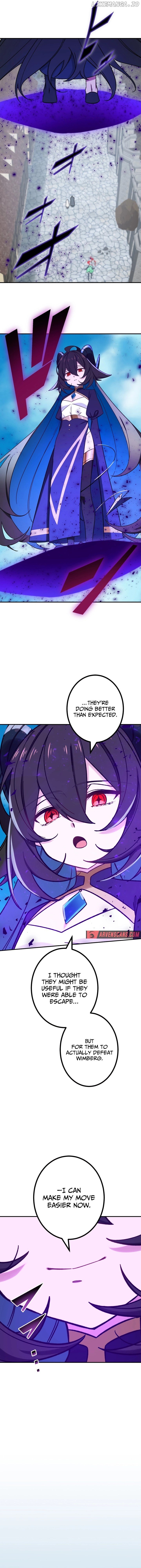 The strongest assassin gets transferred to another world with his whole class Chapter 46 - page 10