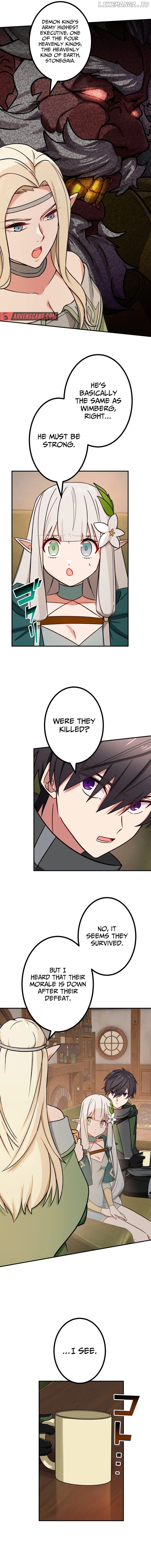 The strongest assassin gets transferred to another world with his whole class Chapter 46 - page 14