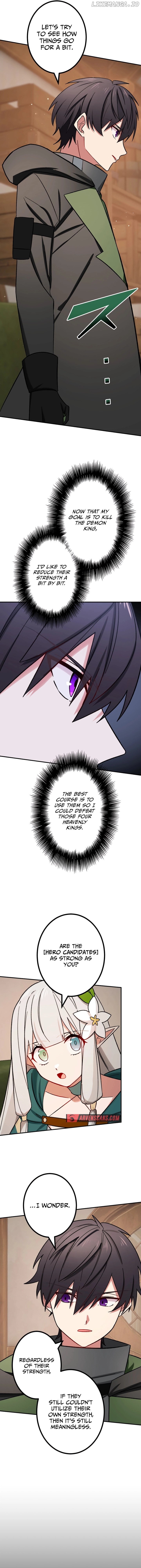 The strongest assassin gets transferred to another world with his whole class Chapter 46 - page 15