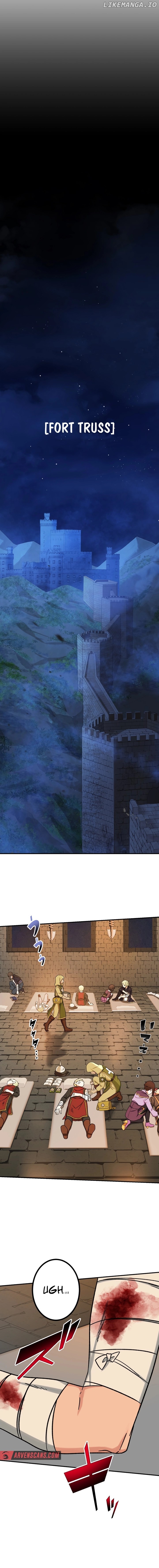 The strongest assassin gets transferred to another world with his whole class Chapter 46 - page 16