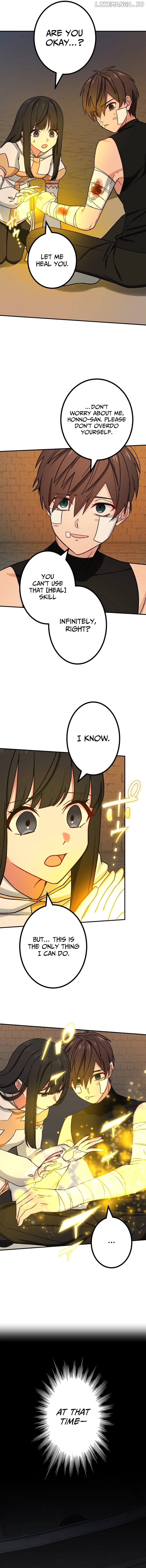 The strongest assassin gets transferred to another world with his whole class Chapter 46 - page 17