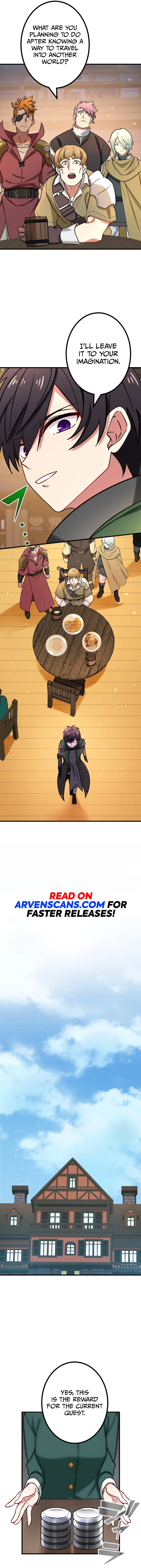 The strongest assassin gets transferred to another world with his whole class Chapter 29 - page 14
