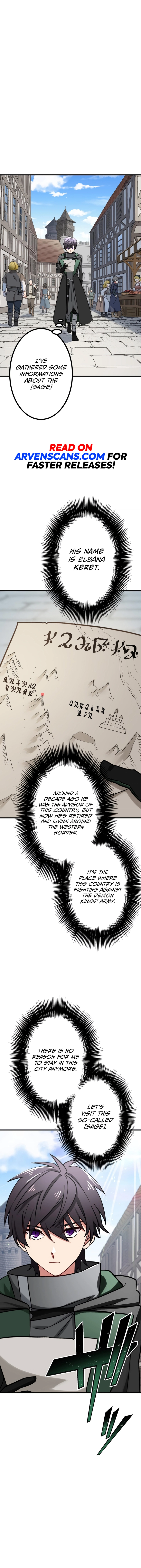 The strongest assassin gets transferred to another world with his whole class Chapter 29 - page 16