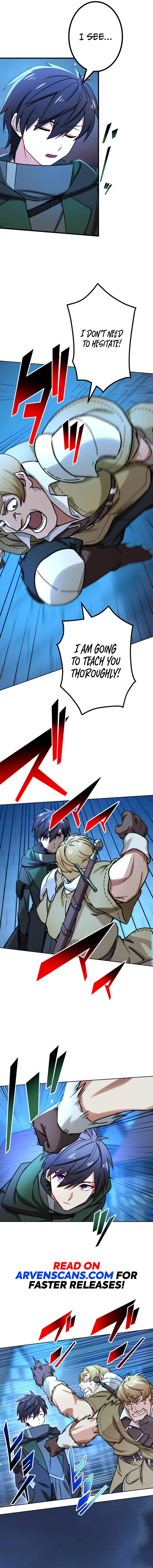 The strongest assassin gets transferred to another world with his whole class Chapter 29 - page 2
