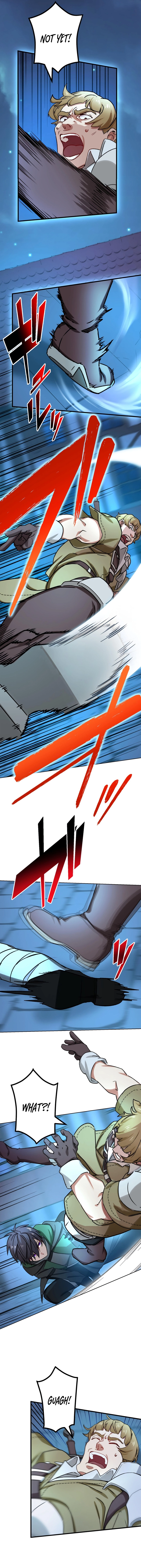 The strongest assassin gets transferred to another world with his whole class Chapter 29 - page 3