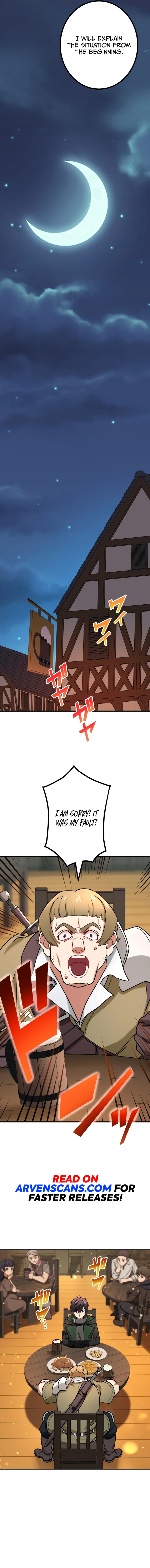 The strongest assassin gets transferred to another world with his whole class Chapter 29 - page 6