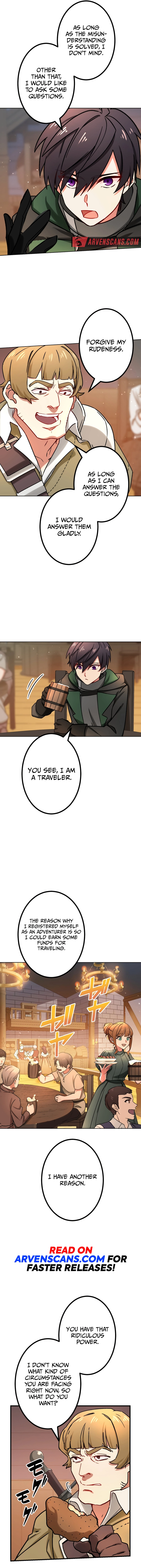 The strongest assassin gets transferred to another world with his whole class Chapter 29 - page 8