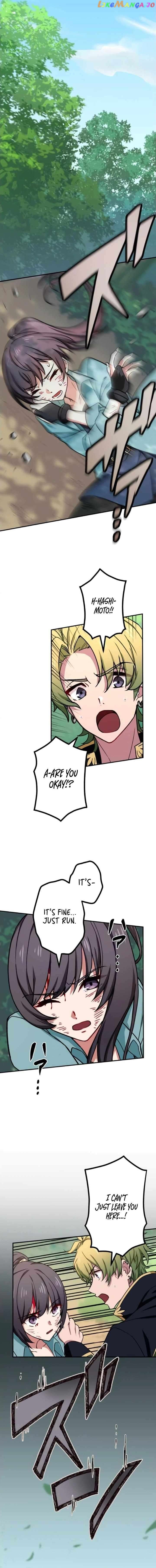 The strongest assassin gets transferred to another world with his whole class chapter 6 - page 3