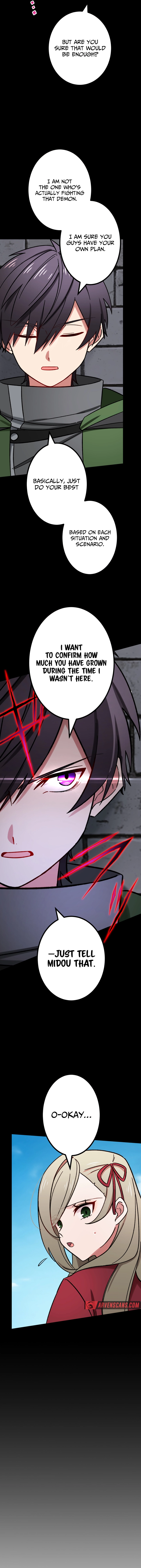 The strongest assassin gets transferred to another world with his whole class Chapter 48 - page 12