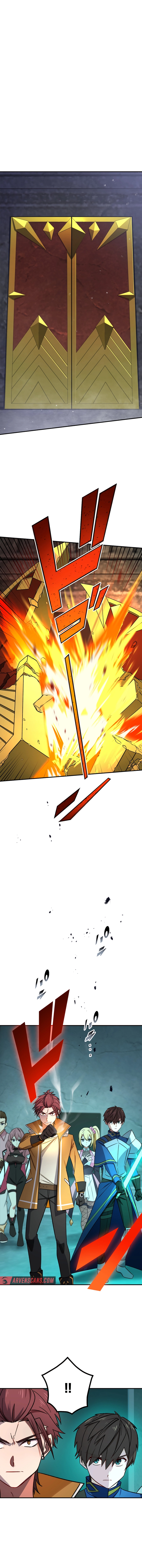The strongest assassin gets transferred to another world with his whole class Chapter 48 - page 20
