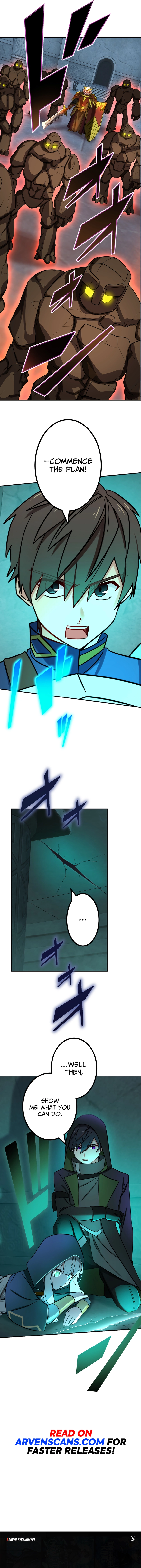 The strongest assassin gets transferred to another world with his whole class Chapter 48 - page 21