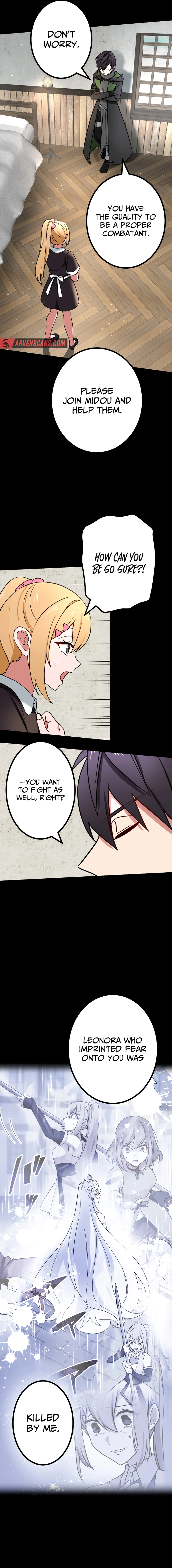 The strongest assassin gets transferred to another world with his whole class Chapter 48 - page 7