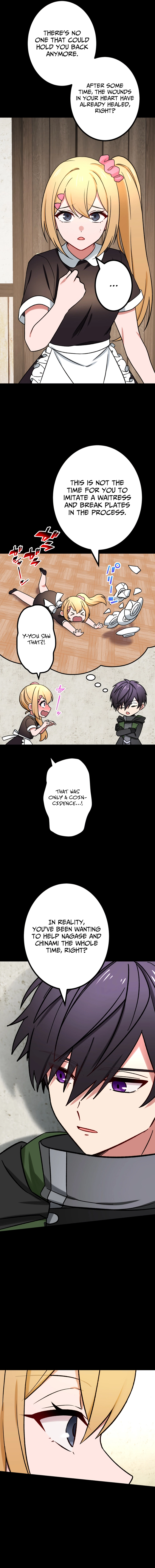 The strongest assassin gets transferred to another world with his whole class Chapter 48 - page 8
