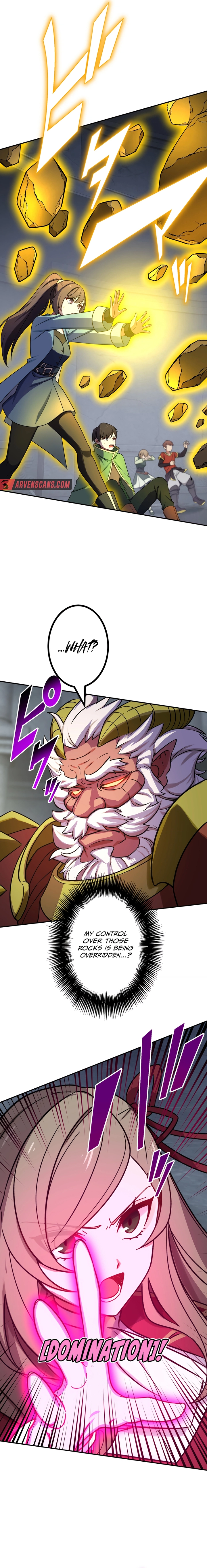 The strongest assassin gets transferred to another world with his whole class Chapter 49 - page 13
