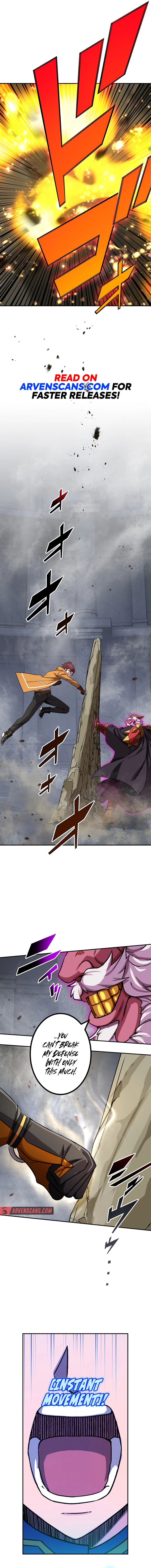 The strongest assassin gets transferred to another world with his whole class Chapter 49 - page 15