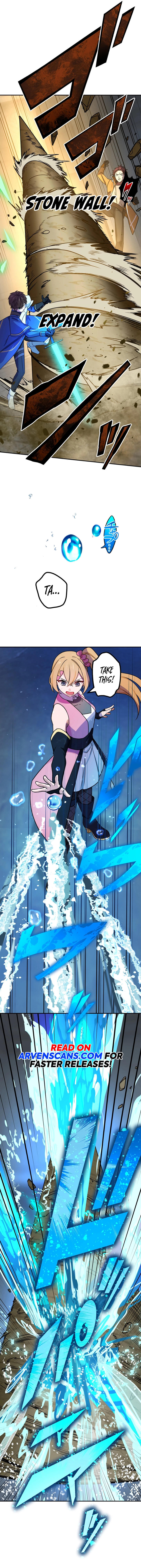 The strongest assassin gets transferred to another world with his whole class Chapter 49 - page 19