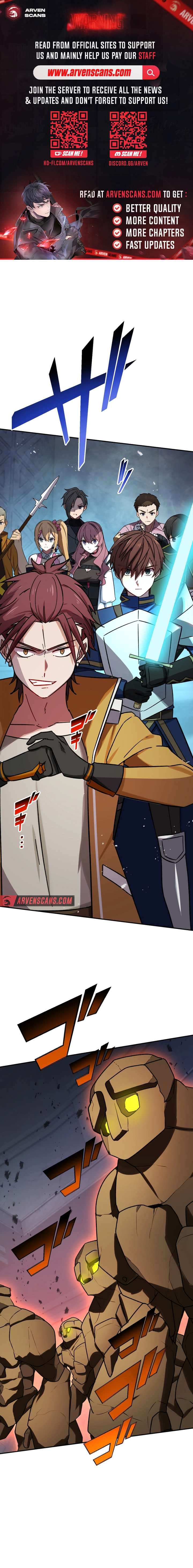 The strongest assassin gets transferred to another world with his whole class Chapter 49 - page 2