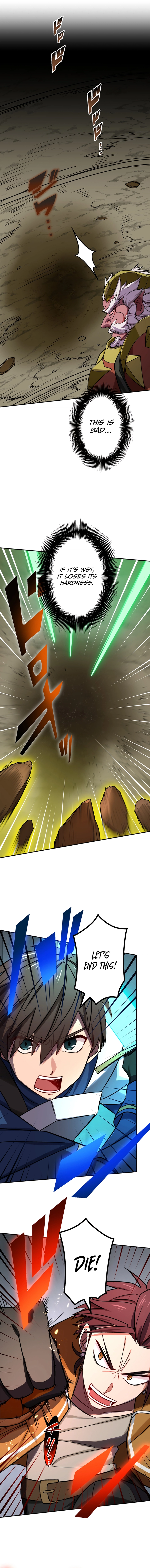 The strongest assassin gets transferred to another world with his whole class Chapter 49 - page 20