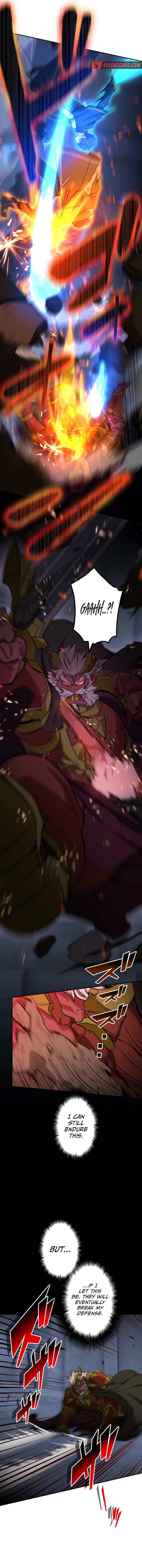 The strongest assassin gets transferred to another world with his whole class Chapter 49 - page 21