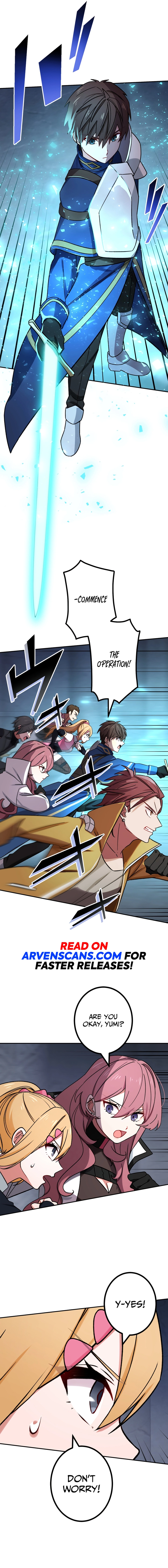 The strongest assassin gets transferred to another world with his whole class Chapter 49 - page 3