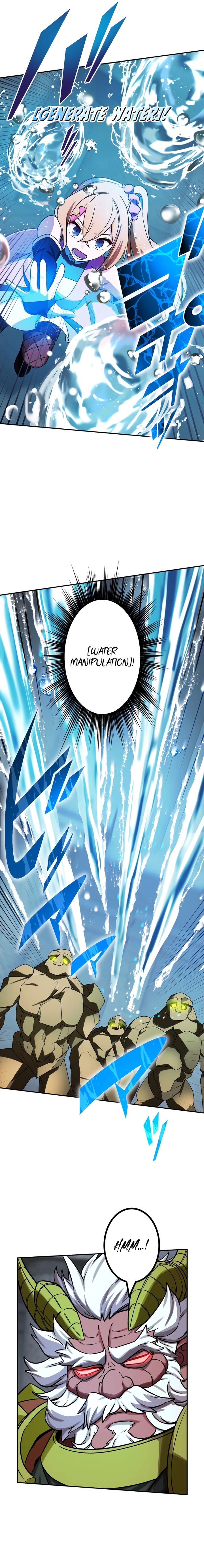 The strongest assassin gets transferred to another world with his whole class Chapter 49 - page 4