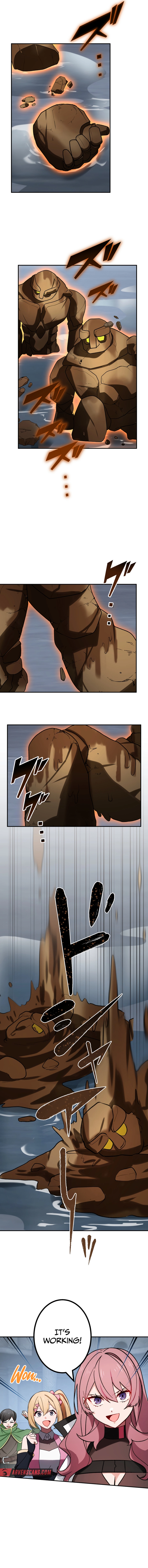 The strongest assassin gets transferred to another world with his whole class Chapter 49 - page 7