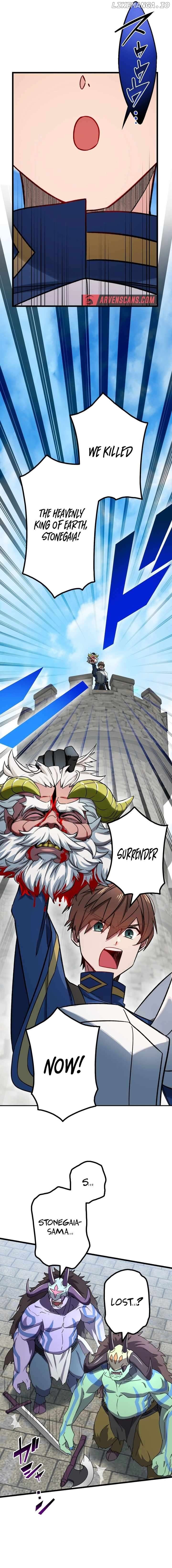 The strongest assassin gets transferred to another world with his whole class Chapter 50 - page 11