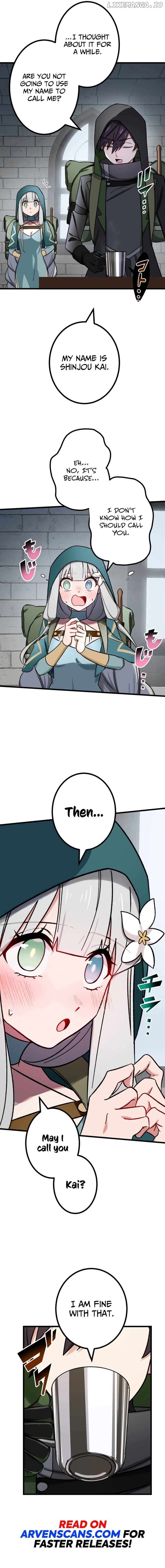 The strongest assassin gets transferred to another world with his whole class Chapter 50 - page 15