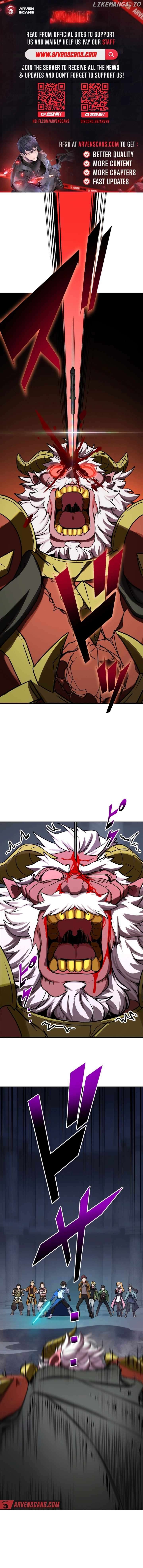 The strongest assassin gets transferred to another world with his whole class Chapter 50 - page 2