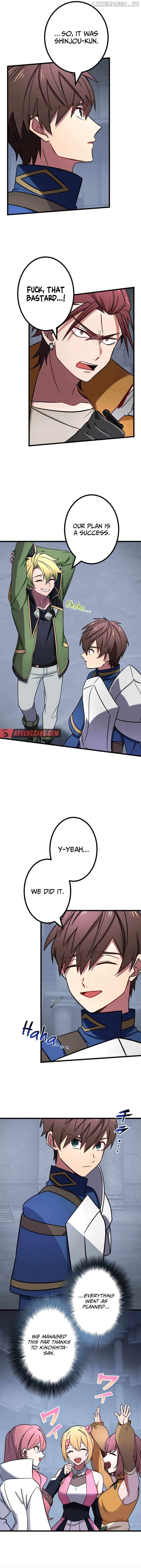 The strongest assassin gets transferred to another world with his whole class Chapter 50 - page 5