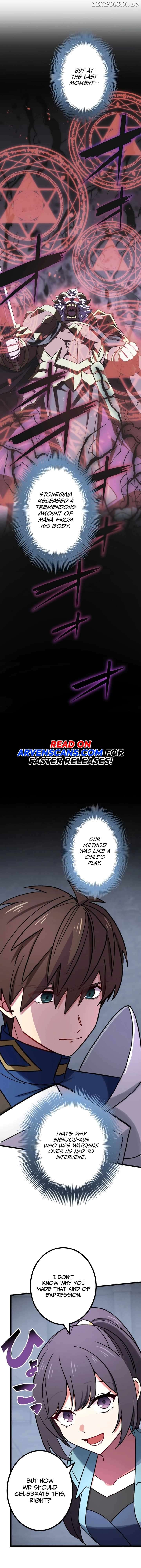 The strongest assassin gets transferred to another world with his whole class Chapter 50 - page 6
