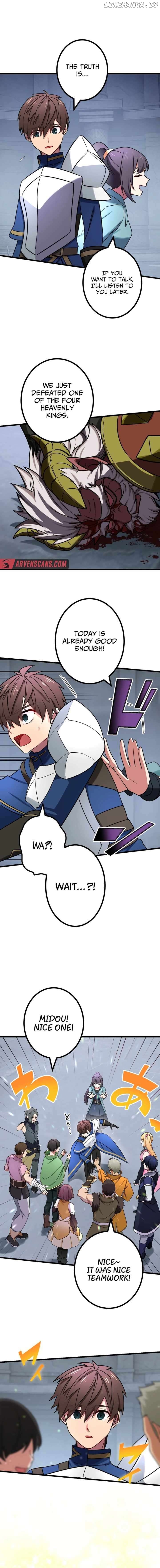 The strongest assassin gets transferred to another world with his whole class Chapter 50 - page 7