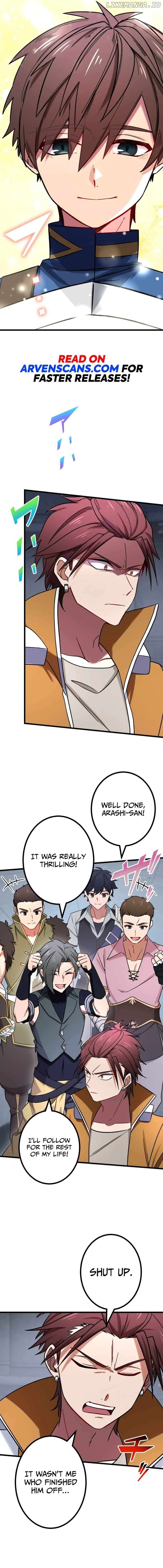The strongest assassin gets transferred to another world with his whole class Chapter 50 - page 8