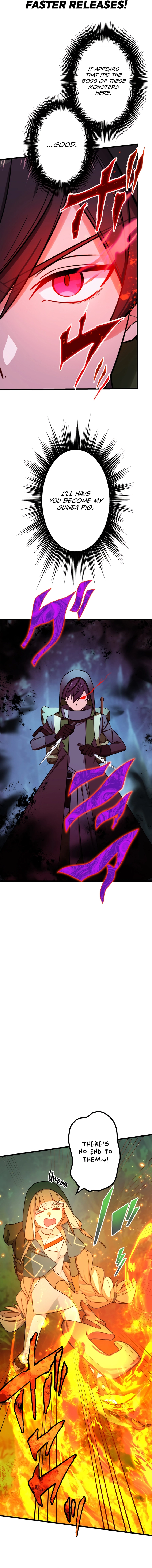 The strongest assassin gets transferred to another world with his whole class Chapter 53 - page 10