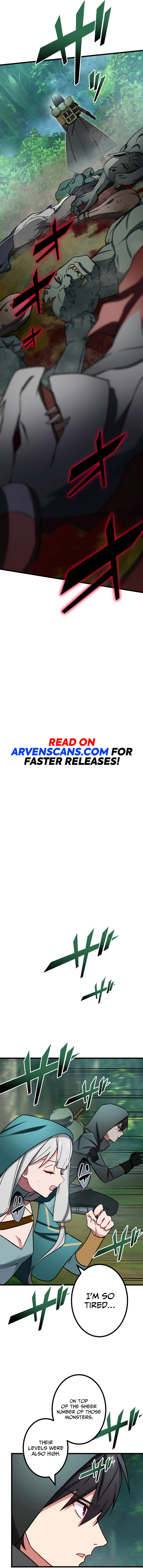 The strongest assassin gets transferred to another world with his whole class Chapter 53 - page 12