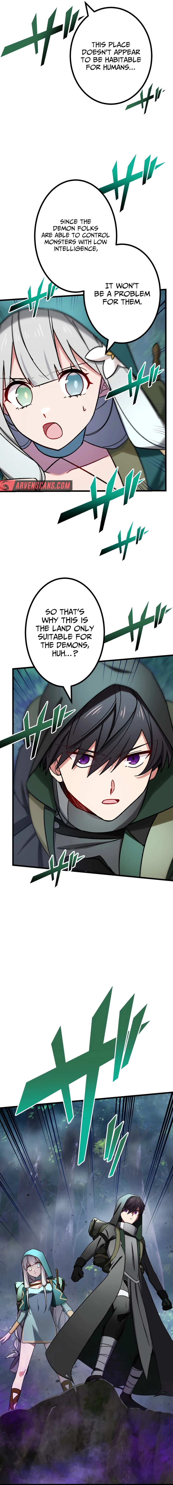 The strongest assassin gets transferred to another world with his whole class Chapter 53 - page 13